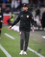 Fussball 1. Bundesliga 23/24: VfB Stuttgart - Bayer 04 Leverkusen