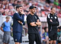 Fussball 1. Bundesliga Saison 25/26 1. Spieltag
SC Freiburg - FC Augsburg