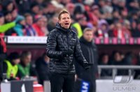 Fussball 1. Bundesliga 22/23: FC Bayern Muenchen - Eintracht Frankfurt