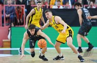 Basketball 2. Bundesliga 22/23: Tigers Tuebingen - WWU Baskets Muenster