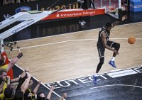 Basketball 2. Bundesliga 24/25: Tigers Tuebingen - SC Rasta Vechta II