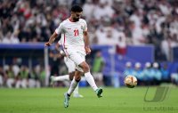 FUSSBALL AFC Asian Cup Finale: Jordanien - Katar