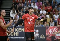 Volleyball 2. Bundesliga  Saison 24/25: TV Rottenburg - TSV Grafing