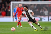 Fussball UEFA Nations League: England - Deutschland