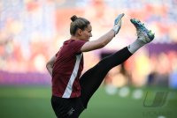 Fussball Frauen Euro 2025 Eroeffnungsspiel: Schweiz - Norwegen