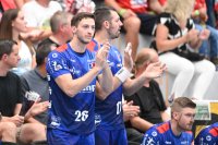 LIQUI MOLI Handball Bundesliga am 05.09.2023 in Balingen (Sparkassen Arena)