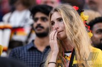 FUSSBALL WM 2022 Vorrunde: Costa Rica - Deutschland