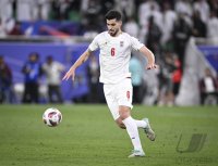 FUSSBALL AFC Asian Cup Halbfinale: Iran - Katar