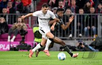 Fussball 1. Bundesliga 24/25: FC Bayern Muenchen - Bayer 04 Leverkusen