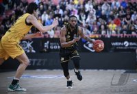 Basketball 1. Bundesliga 23/24: Tigers Tuebingen - Ludwigsburg