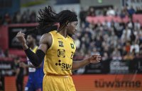 Basketball 2. Bundesliga 24/25: Tigers Tuebingen - Phoenix Hagen