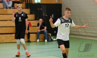 Volleyball Bundespokal Maennlich U 19 2023 beim TV Rottenburg