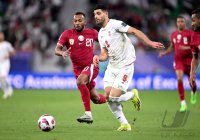 FUSSBALL AFC Asian Cup Halbfinale: Jordanien - Suedkorea