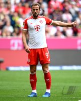 Fussball 1. Bundesliga 23/24: FC Bayern Muenchen - VfL Bochum)