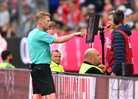 Fussball 1. Bundesliga 22/23: FC Bayern Muenchen - VfB Stuttgart