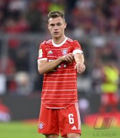 Fussball 1. Bundesliga 22/23: FC Bayern Muenchen - SC Freiburg