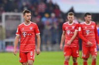 Fussball 1. Bundesliga 22/23: FC Bayern Muenchen - 1. FC Koeln