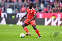 Fussball 1. Bundesliga 22/23: FC Bayern Muenchen - FC Augsburg