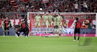 Fussball 1. Bundesliga 23/24: FC Bayern Muenchen - Bayer 04 Leverkusen