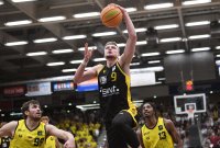 Basketball 2. Bundesliga 22/23: Tigers Tuebingen - Kirchheim Knights