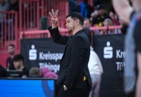 Basketball 1. Bundesliga 23/24: Tigers Tuebingen - NINERS Chemnitz