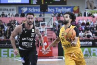 Basketball 2. Bundesliga 24/25: Tigers Tuebingen - Giessen 46ers