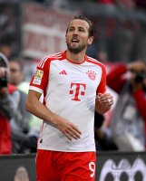 Fussball 1. Bundesliga 23/24: FC Bayern Muenchen - FC Augsburg