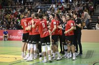 Volleyball 2. Bundesliga  Saison 23/24: TV Rottenburg -  SV Schwaig