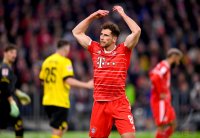 Fussball 1. Bundesliga 22/23: FC Bayern Muenchen - Borussia Dortmund