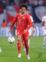 Fussball Supercup 22/23: RB Leipzig - FC Bayern Muenchen