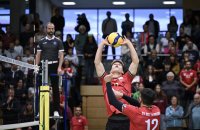 Volleyball 2. Bundesliga  Saison 24/25: TV Rottenburg -  Dentalservice Gust VC Dresden