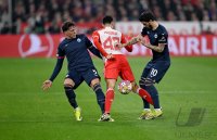 Fussball International CHL 23/24:  FC Bayern Muenchen -  Lazio Rom