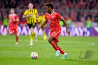 Fussball 1. Bundesliga 22/23: FC Bayern Muenchen - Borussia Dortmund