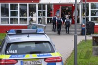 Amokfehlalarm an der Rottenburger Hohenberg Schule: Polizei gibt Entwarnung