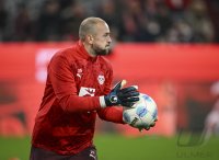 Fussball 1. Bundesliga 24/25: FC Bayern Muenchen - RB Leipzig