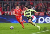 Fussball International CHL 22/23: FC Bayern Muenchen - Manchester City