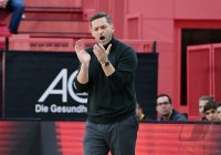 Basketball 2. Bundesliga 22/23: Tigers Tuebingen - Kirchheim Knights