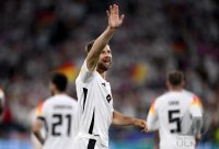 Fussball Europameisterschaft 2024: Eroeffungsspiel Deutschland - Schottland