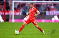 Fussball 1. Bundesliga 22/23: FC Bayern Muenchen - FC Augsburg