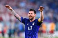 FUSSBALL WM 2022 Vorrunde: Polen - Argentinien