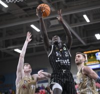 Basketball 2. Bundesliga 24/25: Tigers Tuebingen - SC Rasta Vechta II