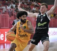 Basketball 2. Bundesliga 24/25 Testspiel: Tigers Tuebingen -