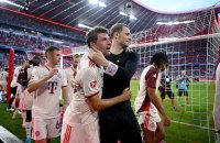 Fussball 1. Bundesliga 24/25: FC Bayern Muenchen - SC Freiburg