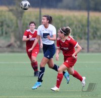 Fussball WFV Pokal 2. Runde 22/23: SV Eutingen - TSV Lustnau