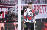 Fussball 1. Bundesliga 24/25: FC Bayern Muenchen - 1. FC Heidenheim