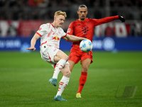 Fussball 1. Bundesliga 24/25: FC Bayern Muenchen - RB Leipzig