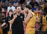 Basketball 2. Bundesliga 24/25 Testspiel: Tigers Tuebingen -