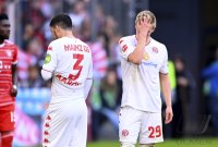 Fussball 1. Bundesliga 22/23: FC Bayern Muenchen - 1. FSV Mainz 05