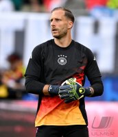 Fussball Europameisterschaft 2024: Deutschland - Daenemark