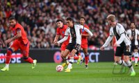 Fussball UEFA Nations League: England - Deutschland